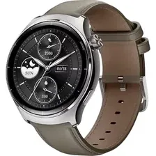 Умные часы Mibro Lite3 Pro (хаки/серый)