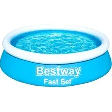 Надувной бассейн Bestway 57392 (183х51)