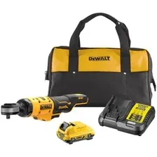 Трещотка DeWalt DCF503D1 (с 1-им АКБ, сумка)