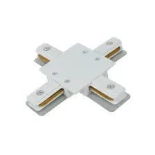 Коннектор для шинопровода INhome XC-W-TL / 4690612045412