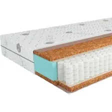 Матрас Kondor Solid Hard 180x195 (жаккард)