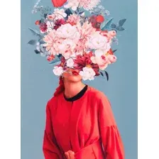 Картина Vimala На холсте 50x70 Арт 19