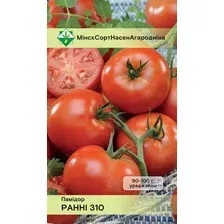 Семена Томат Ранний 310 0.2г 2 пакетика