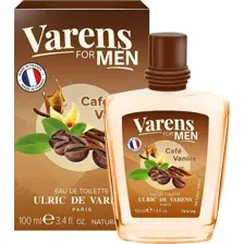 Туалетная вода Ulric de Varens Varens for men Cafe Vanille, мужская, 100 мл
