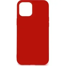 Чехол-накладка Case Cheap Liquid для iPhone 12 Pro Max (красный)