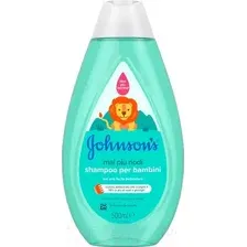 Шампунь детский Johnson's Baby Зеленый (500мл)
