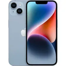 Телефон Apple iPhone 14 Dual SIM 256GB (синий)