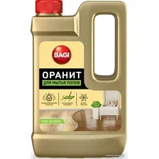 Средство для пола Bagi Оранит для мытья плов 550 мл