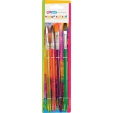 Набор кистей ArtSpace SB4_20378 (4шт)