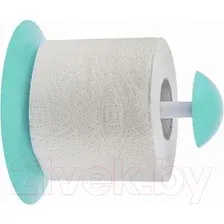 Держатель для туалетной бумаги Berossi Aqua АС 22857000 (мятный)