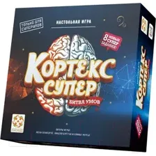 Настольная игра Стиль Жизни Кортекс. Супер / LS151