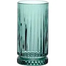 Стакан для воды и напитков Pasabahce Энжой 520015/1119521 (зеленый)