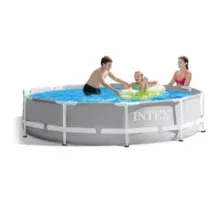 Каркасный бассейн 305x76 см Intex PRISM FRAME