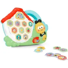Развивающая игрушка Chicco Пчелка 00010684000180