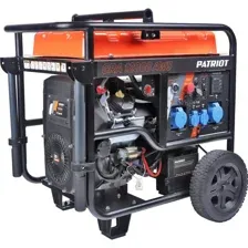 Бензиновый генератор Patriot GRA 12000AWS