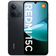 XIAOMI REDMI 15C 4GB/128GB RU (ЧЕРНЫЙ)