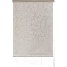 Рулонные шторы Legrand Сента 114x175 (миндаль)