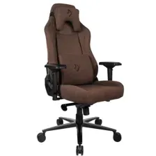 геймерское кресло Arozzi Vernazza SuperSoft, коричневый