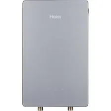 Проточный электрический водонагреватель Haier Grace-EI9