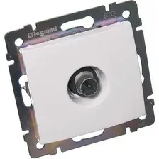 Розетка Legrand Valena 694276 (белый)