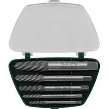 Комплект экстракторов съемник шпилек Jonnesway AG010049, 5 предметов