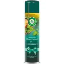 Освежитель воздуха Air Wick Марокканское утро. Листочки мяты и Зеленый чай (290 мл)