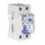 Дифференциальный автомат Dr.Ferz FMO-EM-1P+N 10A 30mA 10kA A C 2M 22100284FERZ