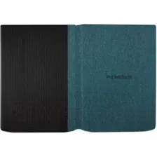 Обложка для электронной книги POCKETBOOK HN-FP-PU-743G-SG-CIS green