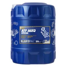 Трансмиссионная жидкость MANNOL ATF AG52 8211, 20л / 98728