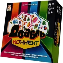 Настольная игра Стиль Жизни Доббль. Коннект / LS162