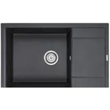 Мойка кухонная Paulmark PM317850-BL
