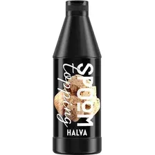 Топпинг Spoom Topping Халва 1кг
