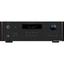 Интегральный усилитель Rotel RA-1572 MKII (черный)