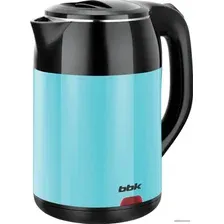 Электрический чайник BBK EK1709P (бирюзовый)
