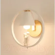 Бра Home Light Астерия B138-4-W (Белый)