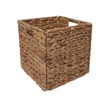 Корзина AksHome Atlas-1 30x30x30 (коричневый)