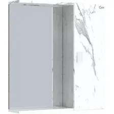 Onika Шкаф с зеркалом Марбл 65.00 206545