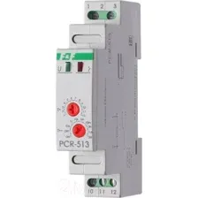 Реле времени Евроавтоматика PCR-513 / EA02.001.003