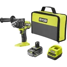 Аккумуляторная дрель-шуруповерт Ryobi RPD18X1-1C50S / 5133006830