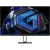 Игровой монитор Xiaomi 2K Gaming Monitor G27Qi P27QCA-RGGL (международная версия)
