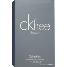 Туалетная вода Calvin Klein CK Free for Men (30мл)