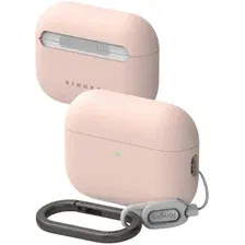 Чехол Ringke Silicone для Airpods Pro 3 Pink Sand