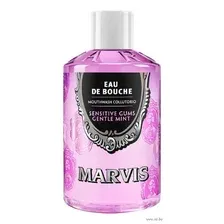 Ополаскиватель для полости рта "Sensitive Gums Gentle Mint" (400 мл)