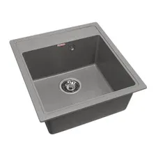 Кухонная мойка ARFEKA Dalago 47 Shadow Grey