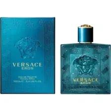 Туалетная вода Versace Eros, мужская, 100 мл