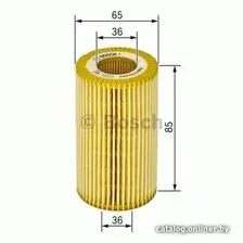 Масляный фильтр Bosch 1457429308
