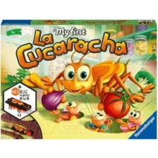 Настольная игра Ravensburger Моя первая Кукарача / 20627