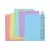 Папка для бумаг Exacompta Chromaline Pastel 88370E (ассорти)