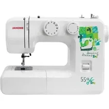 Электромеханическая швейная машина Janome 550