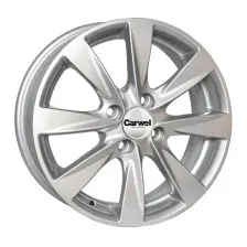 Литой диск Carwel Сатурн 1507 Rapid 15x6" 5x100мм DIA 57.1мм ET 38мм SLT